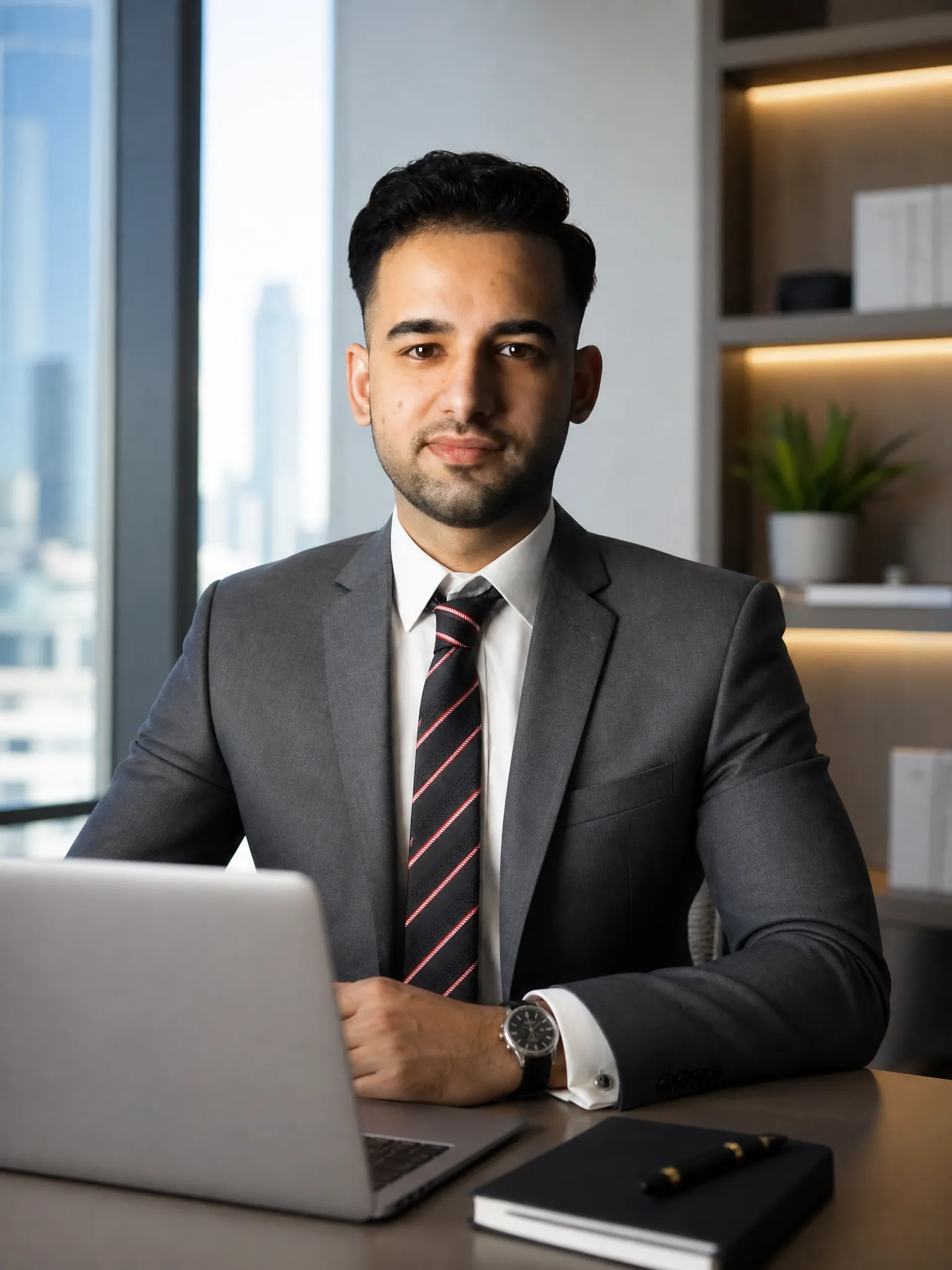 Raheel Ahmad - IT Expert